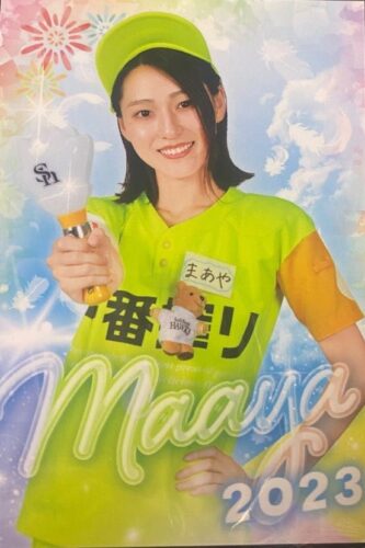 宮本真綾アナウンサー１