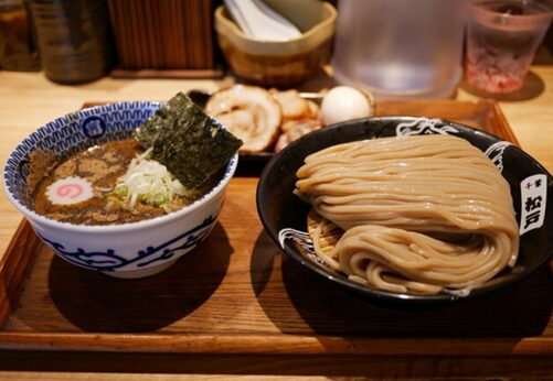 とみ田つけ麺