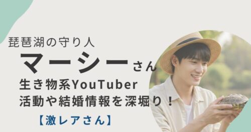 マーシーのアイキャッチ画像