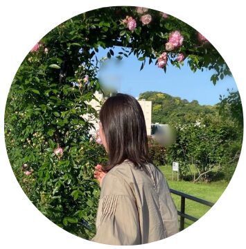 円形プロフィール