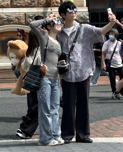 春野莉々さんの流出画像