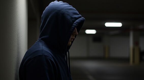 犯人像