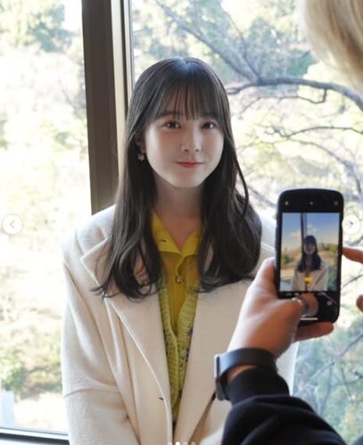 本田紗来さんInstagram