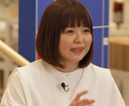 山田愛実さん
