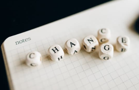change