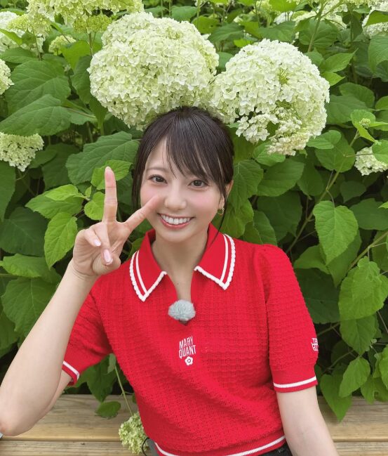林祐衣さん