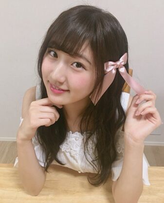 田辺アナのアイドル時代２