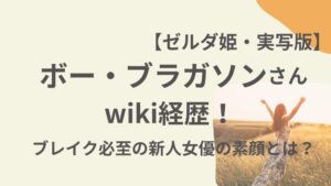 ゼルダ姫のアイキャッチ画像