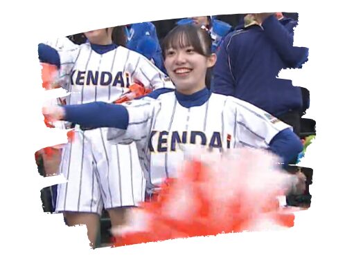 健大高崎チア