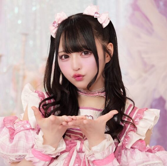 那蘭のどかさん