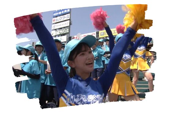 山梨学院チア