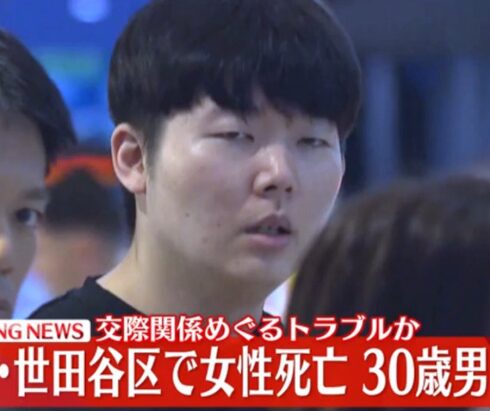 パク容疑者